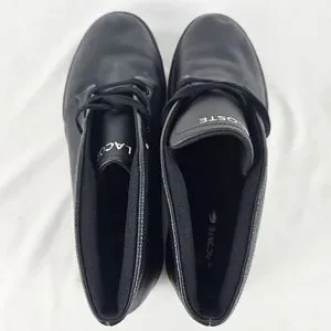 Lacoste | Shoes | Lacoste Asparta Mens Sneakers High Tops Sz 